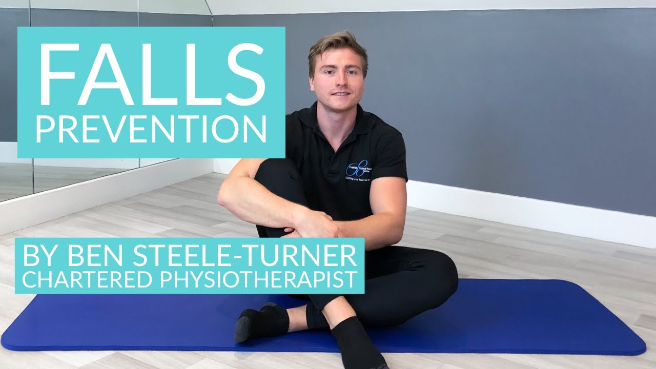 Falls Prevention Presentation