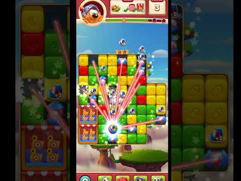 Toon Blast || Level 8501 - Level 8550 || Gameplay