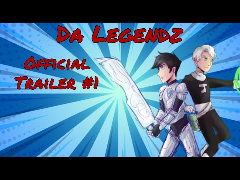 Da Legendz (2020) Official Season 1 Trailer #1