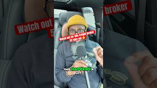 Box truck new authorities: Watch out for this broker bait and switch!! 52 fake out!!🤦🏾‍♂️🚚💨