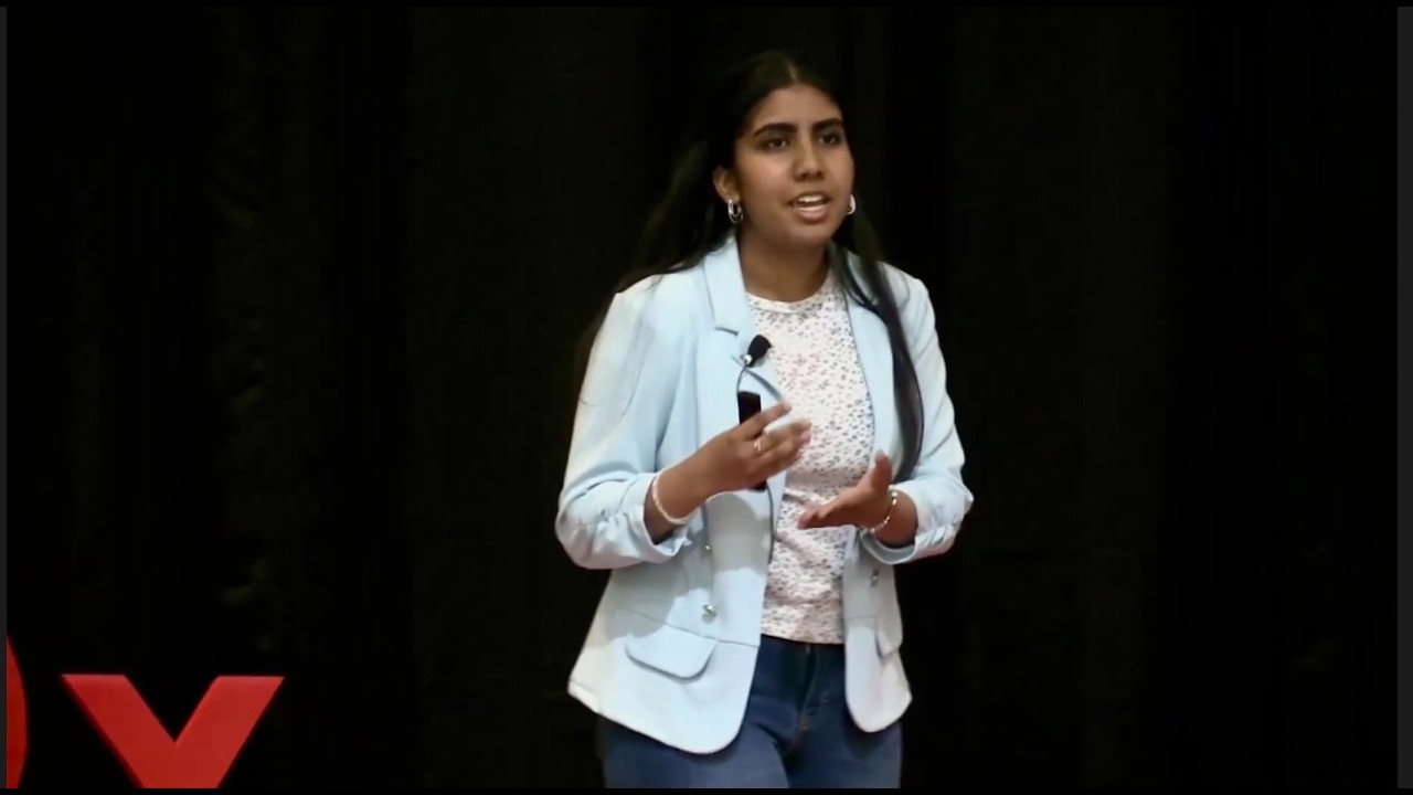 Know your health insurance | Ishaanvi Vemula | TEDxBolingbrook Youth