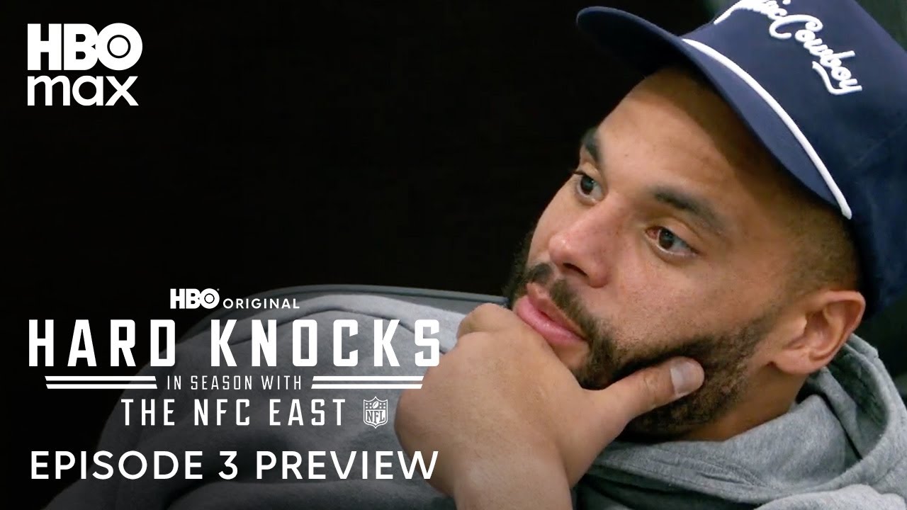 Hard Knocks: In Season with the NFC East | Episode 3 Preview | HBO Max