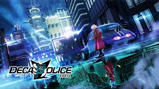 [情報] Deca Police首度公開