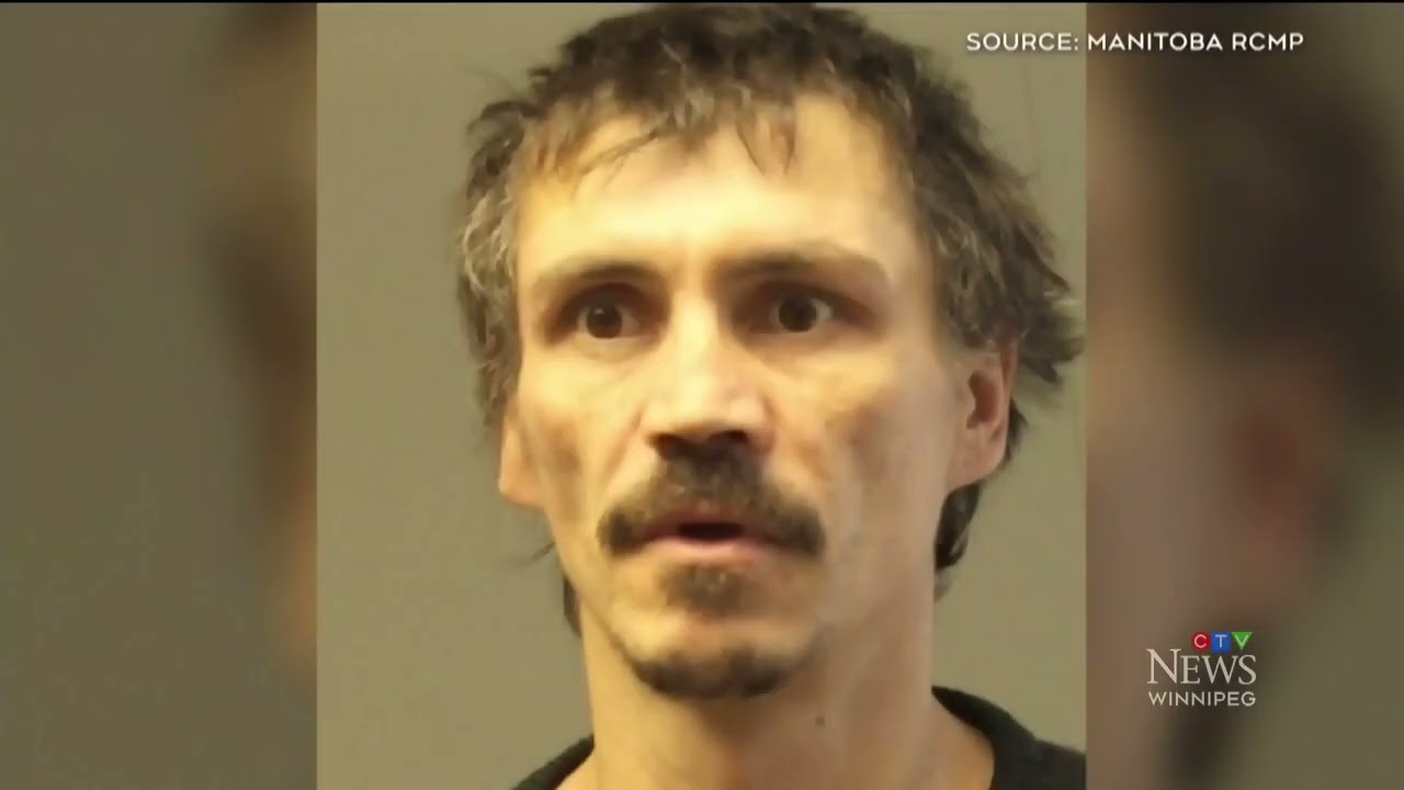 Manitoba manhunt:  RCMP searching for homicide suspect who's considered armed and dangerous