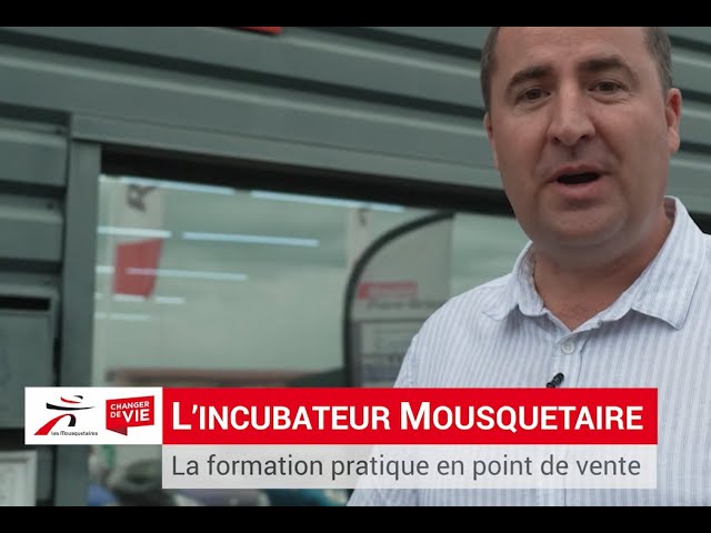 Roady : immersion en point de vente pour mieux appréhender l’entrepreneuriat Mousquetaire