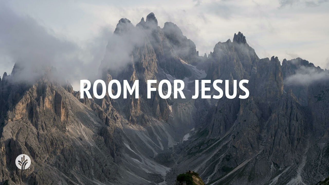 Room for Jesus | Audio Reading | Our Daily Bread Devotional | December 12, 2024
