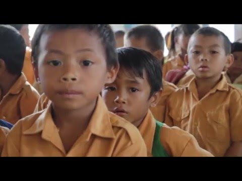 Misiunea Speranța 2012 || Indonezia