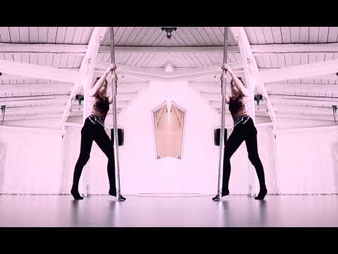 Pole Dance Choreo: Marilyn Manson - "Tattooed In Reverse"