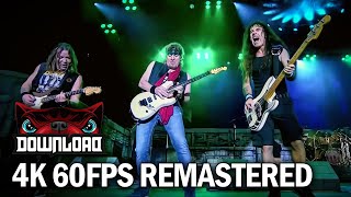 Iron Maiden - Children Of The Damned • Download 2016 (4K 60FPS REMASTER)