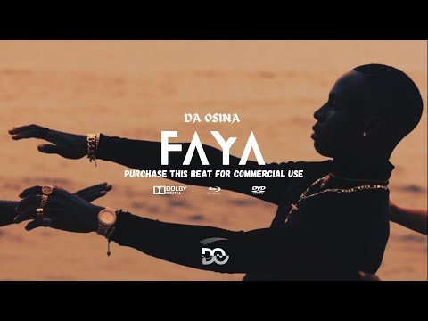 Afrobeat instrumental 2025 Rema x Omah Lay x Bnxn  x Afro fusion Type Beat - "FAYA"