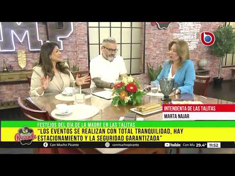 🩷 Día de la Madre en Las Talitas: artesanos, música y sorteo de 10 premios