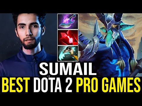 SumaiL - Leshrac Mid | Dota 2 Pro Gameplay [Learn Top Dota]
