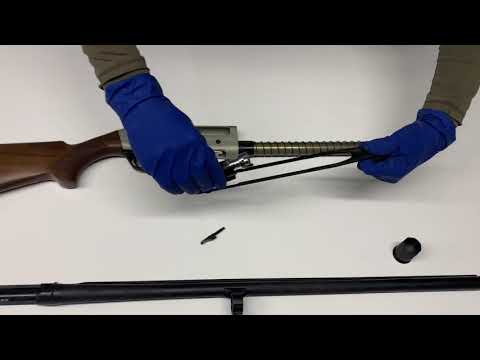 FRANCHI كيفية تفكيك وتركيب بنادق فرانشي