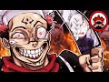 SUKUNA S MALEVOLENT KITCHEN