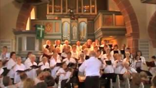 preview picture of video 'Schubert. Deutsche Messe. 2. Zum Gloria'