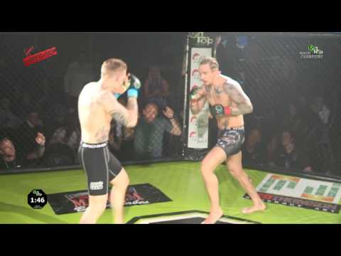 OnTop Promotions - Robin Roos Vs John Cooper