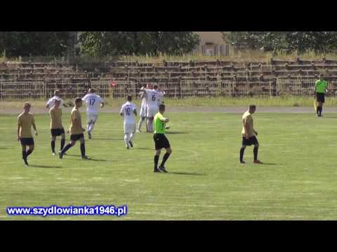 OKS Start Otwock vs MKS Szydłowianka Szydłowiec - 21.08.2016 r.