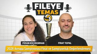 2026 CEV Avrupa Şampiyonası Final Etabı Maçları ve Şampiyonluk Değerle