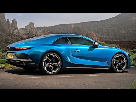 2023 Bentley BATUR | £2 Million BEAST | Driving, Exterior & Interior Details