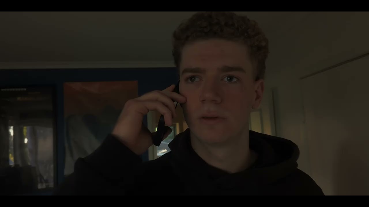 I HATE AI - A (very) Short Film