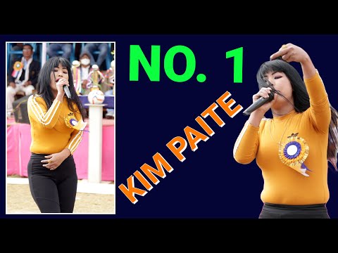 KIM PAITE || No. 1