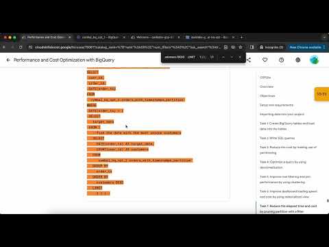 Automating your BigQuery Data Pipeline with Cloud Dataprep GSP826