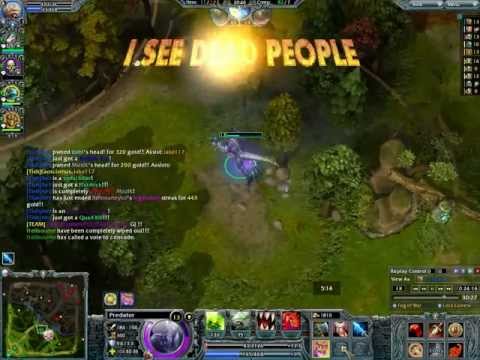 Predator Insanitarius QuadKill