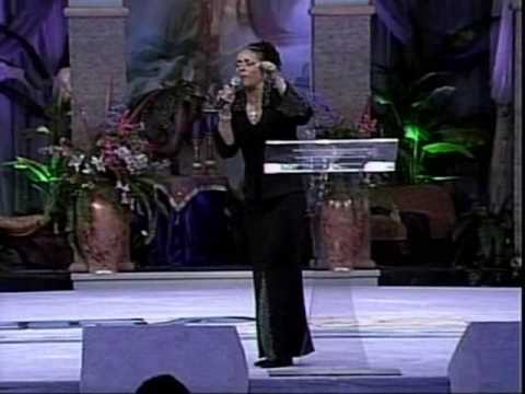Vickie Winans sings SHAKE YOURSELF LOOSE