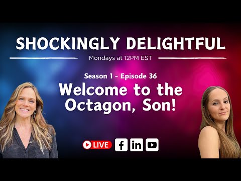 Welcome to the Octagon, Son!