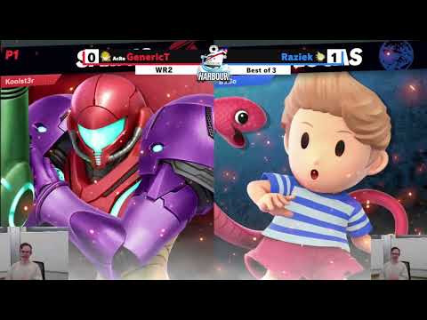 Smash On The Harbour #220 FULL BRACKET