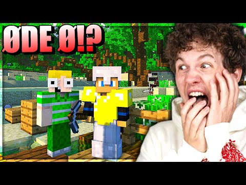 VI STRANDEDE PÅ EN ØDE Ø!! (ANGREBET AF PIRATER!!) - Dansk Minecraft Titanic #6