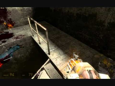 Let's Play Half Life 2 Episode 1 Pt. 13