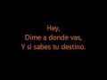 Ayer w/Lyrics- Enrique Iglesias