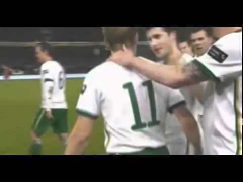 Republic Of Ireland vs Wales 3-0 - Full Match High...