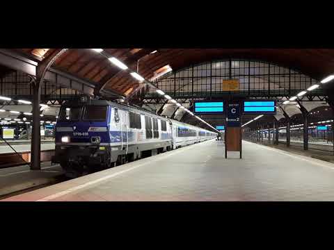 Manewry EP09-036 z IC 5606 'Mieszko' 🥰