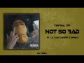 Central Cee - Not So Bad (Remix) ft. Lil Tjay, Sheff G (Audio) | prod. 247 Beatz