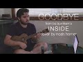 Goodbye (From Bo Burnham's INSIDE) - Noah Horner Cover