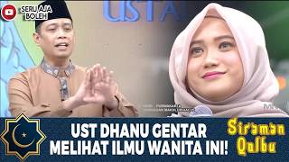 Download lagu USTADZ DHANU GENTAR! WANITA INI PUNYA ILMU TURUNAN DARI ORANG TUANYA | SIRAMAN QOLBU mp3 Download lagu USTADZ DHANU GENTAR! WANITA INI PUNYA ILMU TURUNAN DARI ORANG TUANYA | SIRAMAN QOLBU mp3