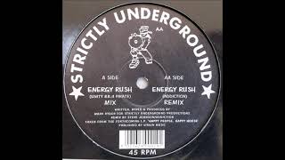 M-D-Emm - Energy Rush (Addiction Remix)