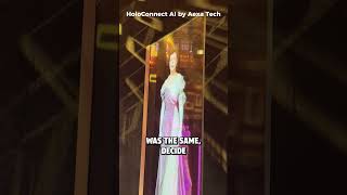 Consuelo Vanderbilt Costin Speaks with Alva Vanderbilt’s AI Hologram | Aexa Tech