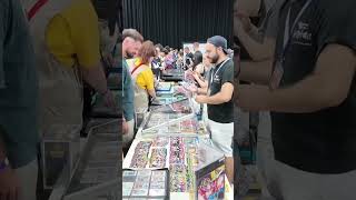 He Saw the Legendary Birds… and Instantly Bought It #POVVendor #PokemonTCG #LegendaryBirds