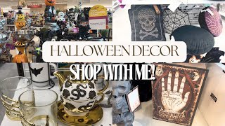 HALLOWEEN SHOP WITH ME! | HALLOWEEN DECOR FAVORITES | TASTEFUL HALLOWEEN DECOR
