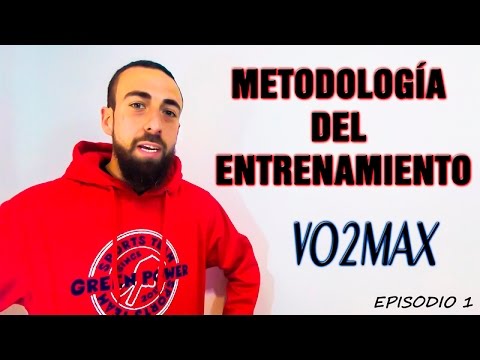 QUE ES EL VO2MAX. Metodologia del entrenamiento.