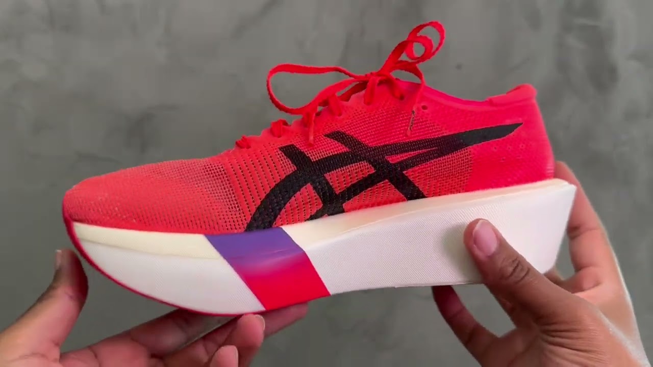 Tênis Asics Metaspeed Sky Tokyo Unissex - Alta Performance