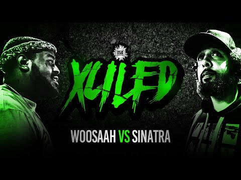 Woosaah vs Sinatra