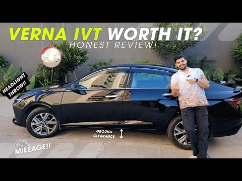Verna 2025 Owner Review: The BRUTALLY Honest Truth | 20 Lakhs worth it ?#car #verna #carreview