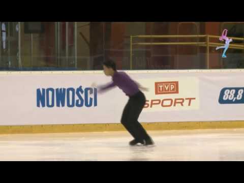 Micah TANG - SP / Mentor Torun Cup 2017