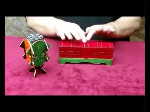 The Secret of Montezuma (2015) by Thomas Pohle