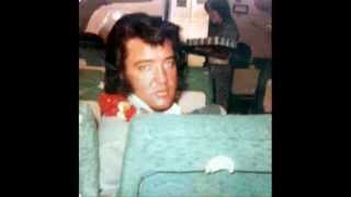 Elvis Presley - Never Been To Spain (1st Time Performed On Stage)