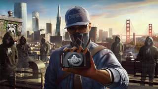 Watch Dogs 2 (Power song DeDSeC) Hudson Mohawke - Play N Go